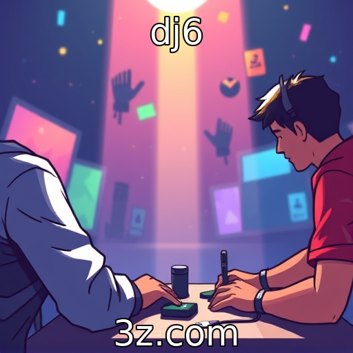 dj6 | Desenvolvedores de jogos enfrentam desafios na inovação